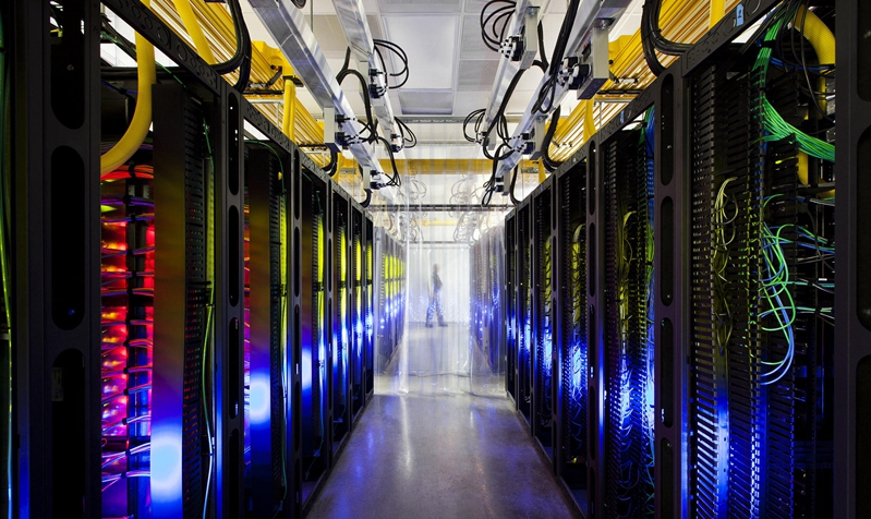 大功率密度數(shù)據(jù)中心的冷卻系統(tǒng)