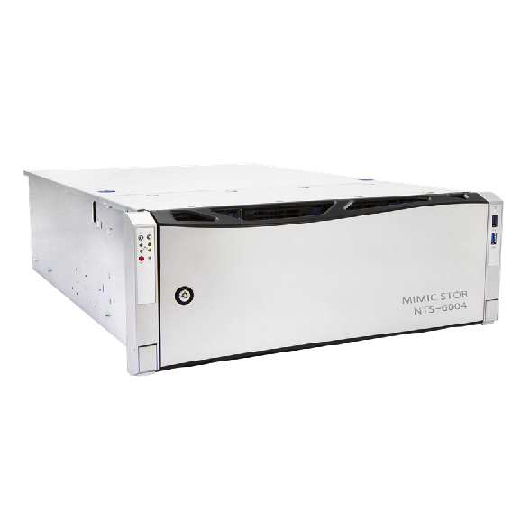 Mimetic Distributed File Storage Device