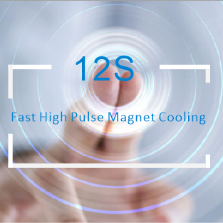 High Repetition Magnet Cooling