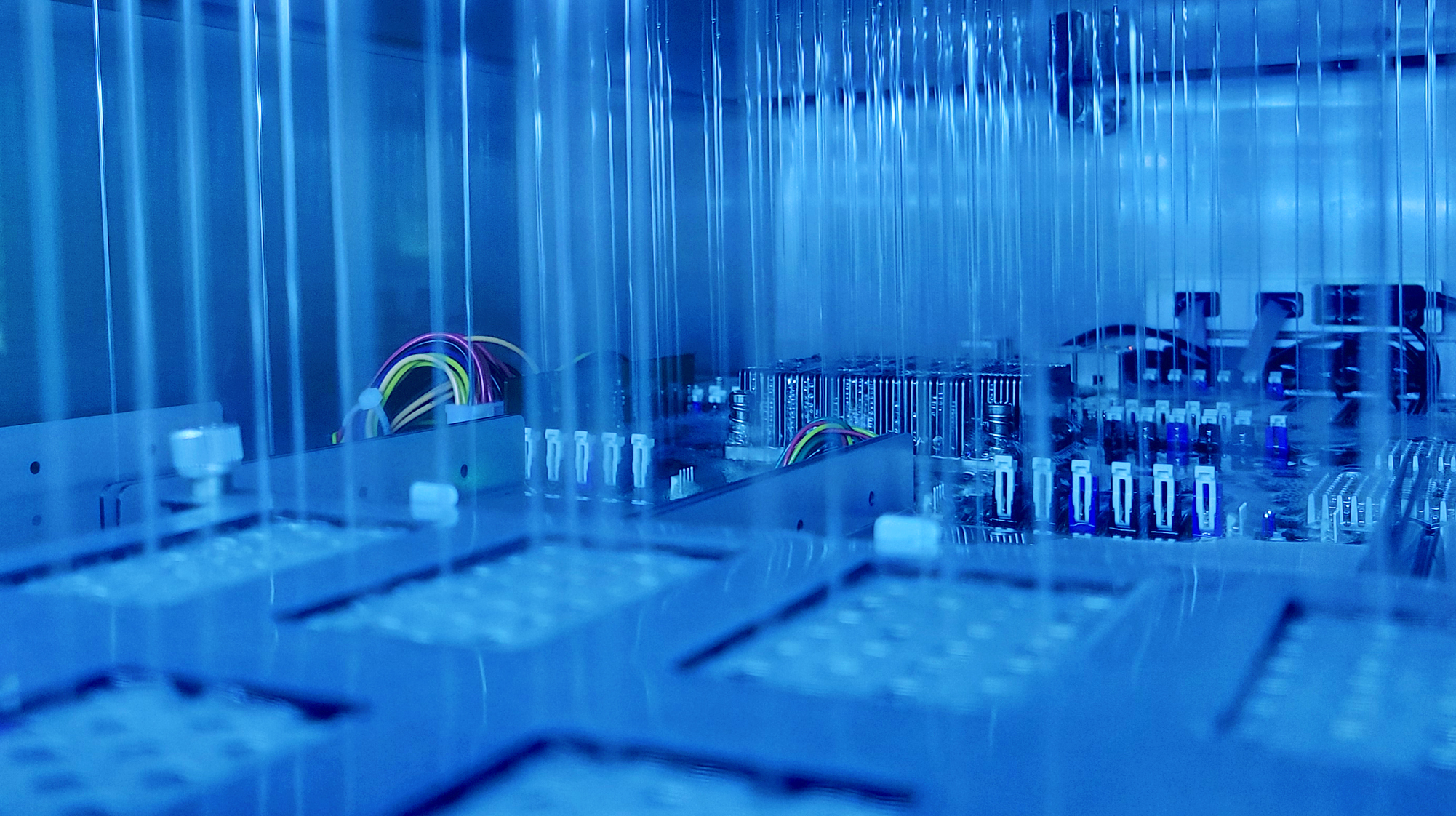 HY-G系列服務(wù)器介電冷卻液 - 液冷數(shù)據(jù)中心的理想搭檔